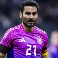 ¿Duda para la Euro? Julian Nagelsmann dijo que no quedó conforme con Ilkay Gundogan