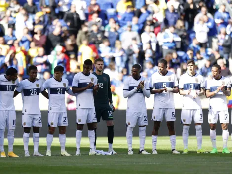 Gigantes de Italia van por seleccionado ecuatoriano