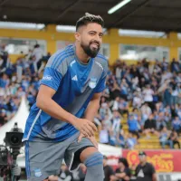 Emelec y una drástica decisión con la lesión de Cristhian Noboa