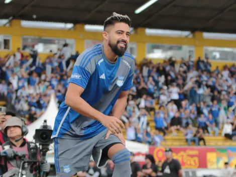 Emelec y una drástica decisión con la lesión de Cristhian Noboa