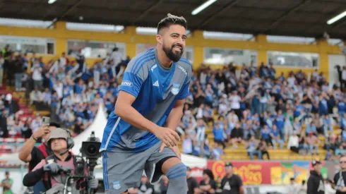 La desición de Emelec con Cristhian Noboa