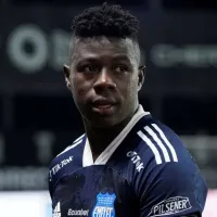 Alejandro Cabeza se peleó con Emelec y el club hizo esto