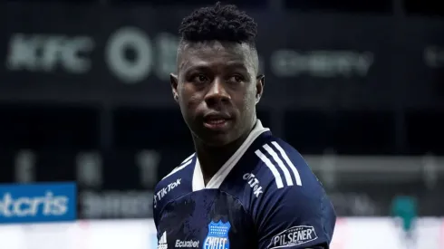 La demanda de Emelec para Alejandro Cabeza