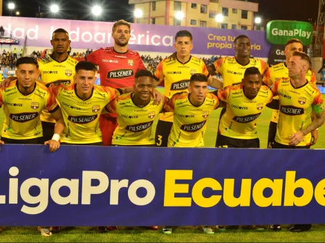 La fuerte crítica de Macará a la actitud de Barcelona SC