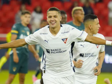 Liga de Quito busca a este delantero de la LigaPro