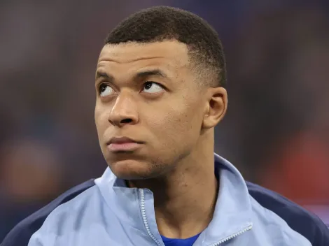 Mbappé se tomó revancha por el abucheo que recibió del público del Marsella