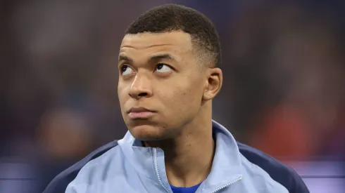 Kylian Mbappé le remarcó al Marsella su estadística positiva en el Clásico de Francia.