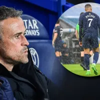 Mbappé y Luis Enrique, una relación insostenible: \'No me importa...\'