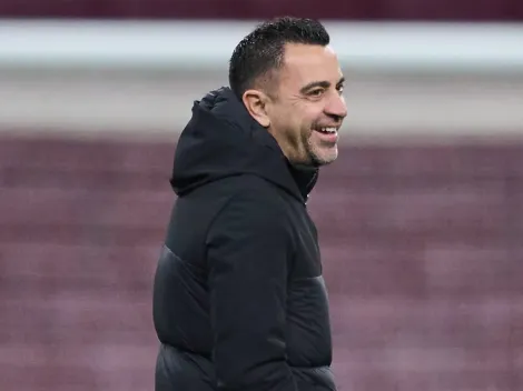Juventus se quedó con el entrenador que quería Barcelona para reemplazar a Xavi
