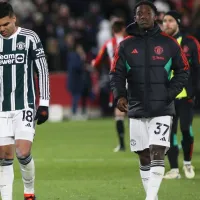 Manchester United cada vez más lejos de la renovada Champions League