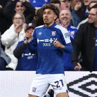 (VIDEO) Jeremy Sarmiento anota un golazo muy importante en el ascenso de Inglaterra