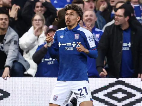 (VIDEO) Jeremy Sarmiento anota un golazo muy importante en el ascenso de Inglaterra