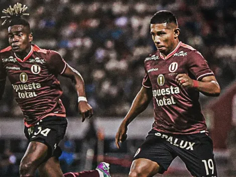 El once titular de Universitario para Libertadores y en LDU Quito alertas
