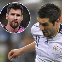 Jugó un Mundial con Francia y quiere que Messi e Inter Miami pierdan contra Rayados