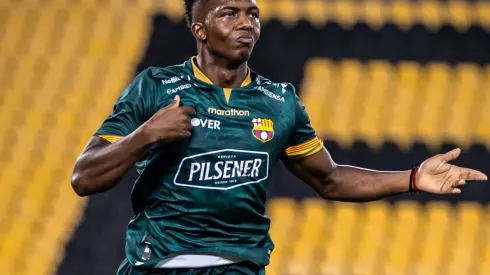 Barcelona y su once para el debut en Libertadores 2024