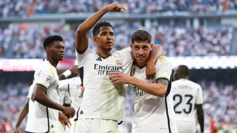 Real Madrid se preocupa por el estado físico de Jude Bellingham y Federico Valverde.