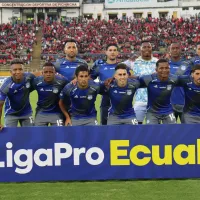 Emelec quiere renovar el contrato de este jugador