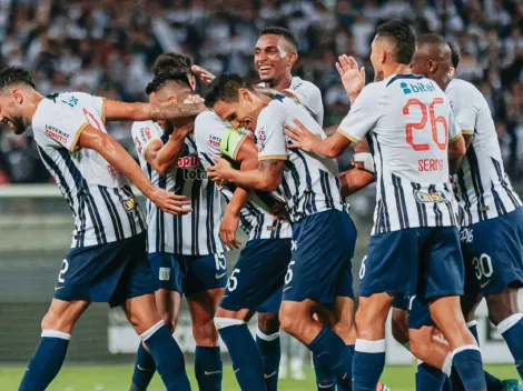 Alianza Lima aprovecha lesionados en Fluminense y prepara la alineación titular