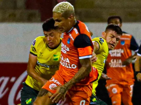 Vallejo vs Defensa y Justicia por Sudamericana: resumen y goles
