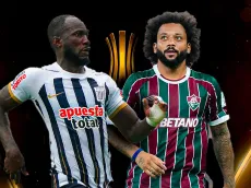 Alianza vs. Fluminense: alineaciones del partido