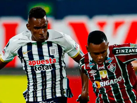 Alianza vs. Fluminense por Libertadores: resumen completo | VIDEO