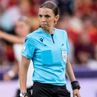 Escándalo con la jueza Stéphanie Frappart en el Lyon – Valenciennes por la Copa de Francia