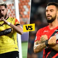 Barcelona SC sufre con Fydriszewski y Gonzalo Mastriani hace esto (VIDEO)