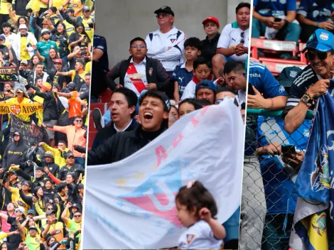 ¿Cuál es el equipo ecuatoriano con más hinchada?