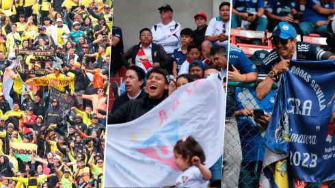 Este es el equipo ecuatoriano con más hinchas