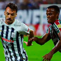 Alianza Lima vs. Fluminense por Copa Libertadores: resumen, gol de Serna y mejores jugadas