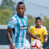 Miller Bolaños se manda un golazo con Guayaquil City