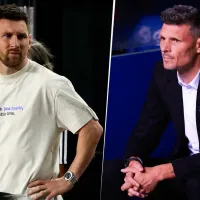 Lionel Messi se habría enfrentado a Fernando Ortiz tras el Inter Miami vs. Monterrey
