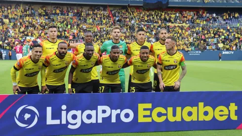 FBL-LIGAPRO-ECUABET-INDEPENDIENTE-BARCELONA Quito, 9 de marzo de 2024. Independiente vs Barcelona por la segunda fecha de la Liga Pro Ecuabet 2024 en el estadio Banco Guayaquil. API / HAMILTON LOPEZ Quito Pichincha Ecuador *** FBL LIGAPRO ECUABET LIGAPRO INDEPENDIENTE BARCELONA Quito, March 9, 2024 Independiente vs Barcelona for the second date of the Pro Ecuabet League 2024 at Banco Guayaquil Stadium API HAMILTON LOPEZ Quito Pichincha Ecuador Copyright: xHamiltonxLopezx