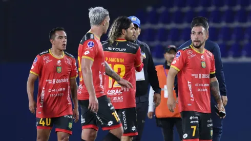 El mal momento que vive Deportivo Cuenca