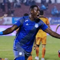 Jaime Ayoví confiesa si hay problemas con Hernán Torres en Emelec