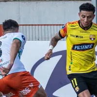 Joao Rojas tiene una cláusula de rescisión millonaria con Barcelona SC