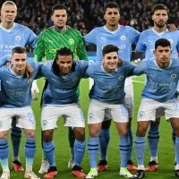 Las dos bajas confirmadas del Manchester City vs. Real Madrid