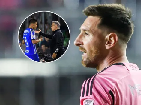 La regla que podría eliminar a Inter Miami de la Concachampions