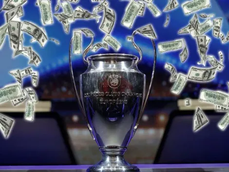Los premios económicos que repartirá la UEFA en los Cuartos de Final de la Champions