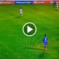 La insólita jugada de Andrés Ricaurte que enfurece a los hinchas de Emelec