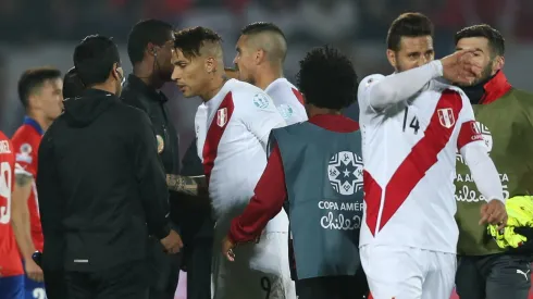 Paolo Guerrero y el comentario de Claudio Pizarro
