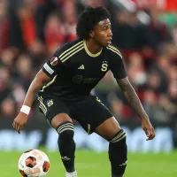 Ángelo Preciado perdió la paciencia y se fue expulsado por un golpe