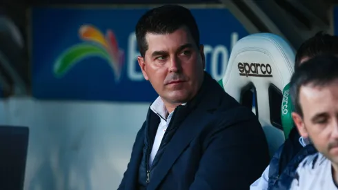 Ismael Rescalvo salió de Emelec en 2022