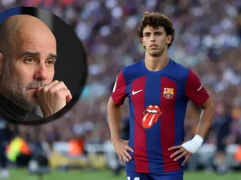 Barcelona espera: Joao Félix espera convencer a una figura de Guardiola