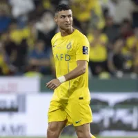 La dura sanción a la que se somete Cristiano Ronaldo por haber amagado con golpear al juez