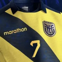 La Selección de Ecuador ya tiene camiseta para la Copa América 2024