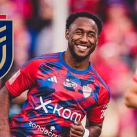 John Yeboah podría cambiar de equipo