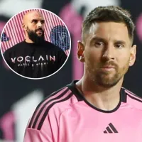 El guardaespaldas de Lionel Messi rompió el silencio y reveló de dónde viene