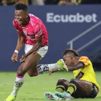 Independiente del Valle tomó una decisión con Alexander Bolaños