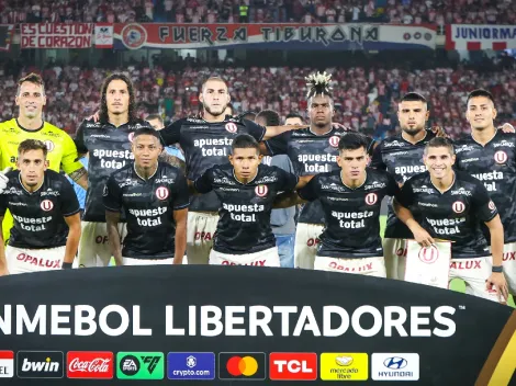 En la Copa Libertadores: Rodrigo Ureña y Segundo Portocarrero creen clasificar